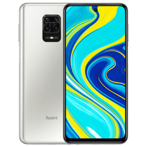 смартфон xiaomi redmi note 9s 6/128gb белый