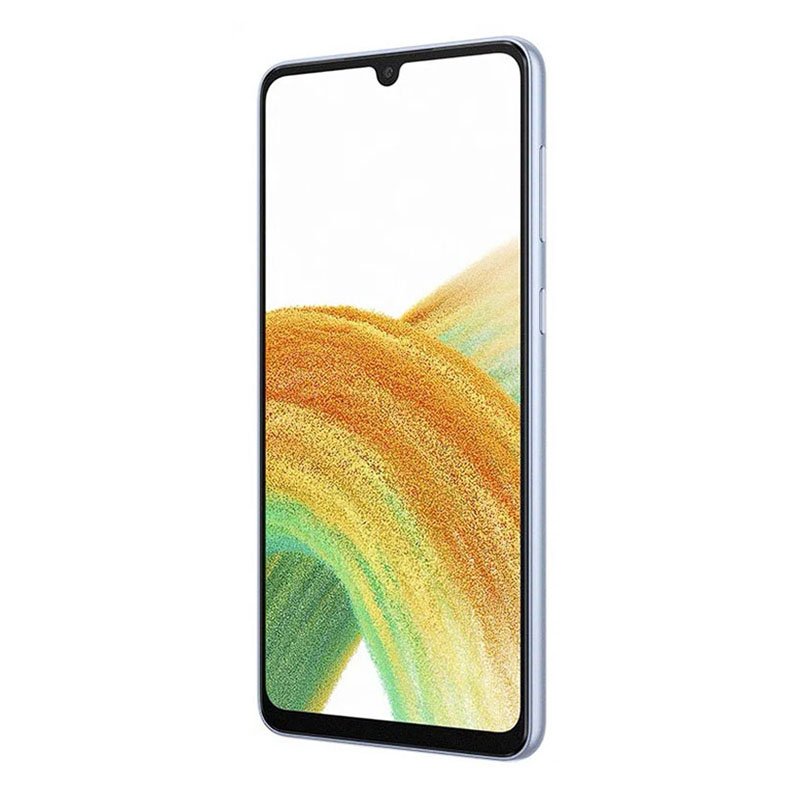 смартфон samsung galaxy a33 5g 6/128 гб global, голубой