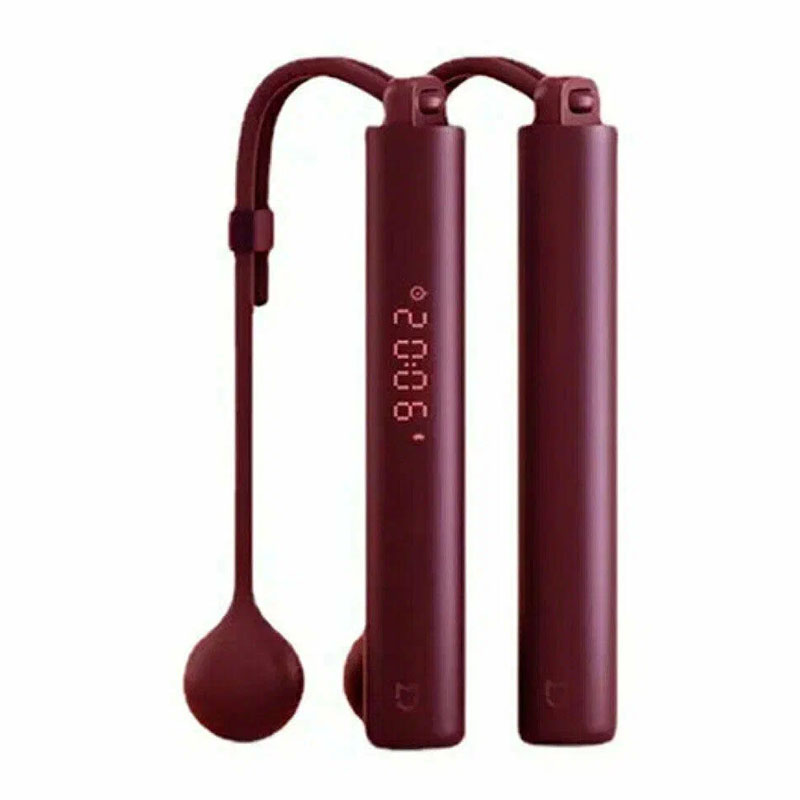 скакалка xiaomi mijia smart skipping rope red (xmsr-p803)