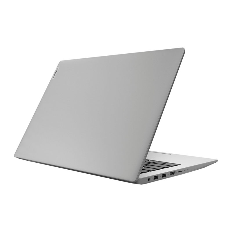 ноутбук lenovo ideapad 1 14igl05 14"fhd pentium n5030/4gb/128ssd/win10 grey 81vu007vru