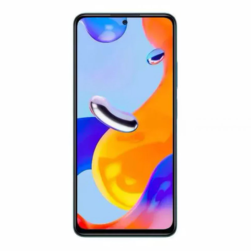 смартфон xiaomi redmi note 11 pro 8/128 гб global, звездный синий