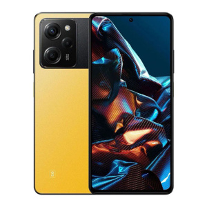 смартфон xiaomi poco x5 pro 5g 8/256 гб, желтый