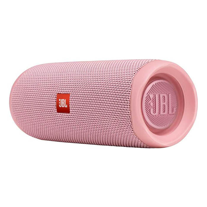 портативная акустика jbl flip 5 rose (розовая)