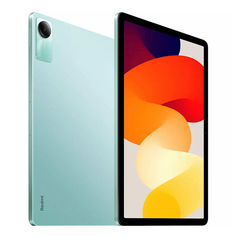 планшет xiaomi redmi pad se (2023) wi-fi, 8/256 гб, зеленый