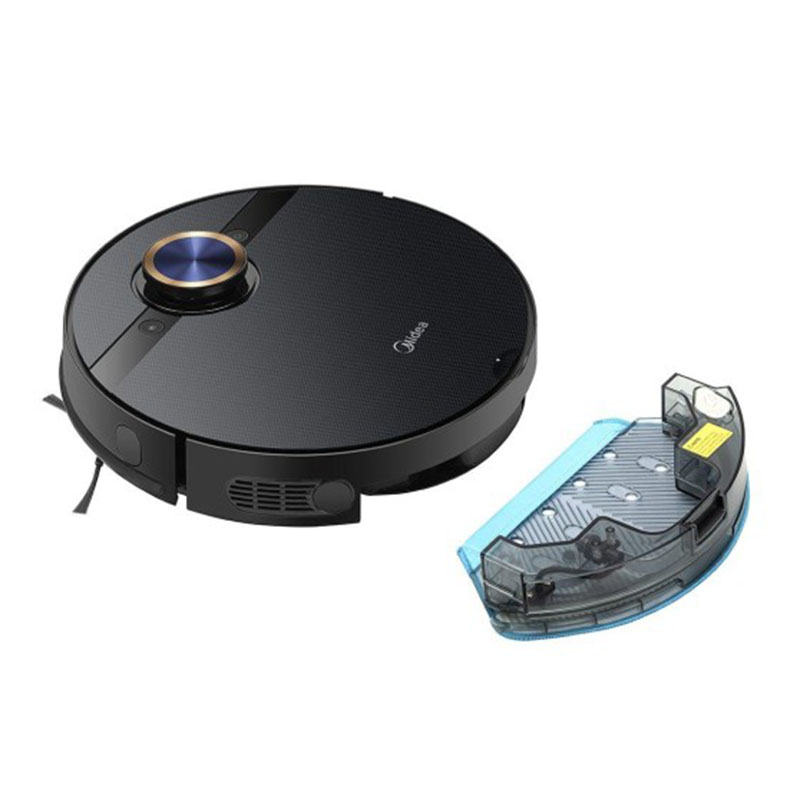 робот-пылесос midea robot vacuum cleaner m7 pro черный