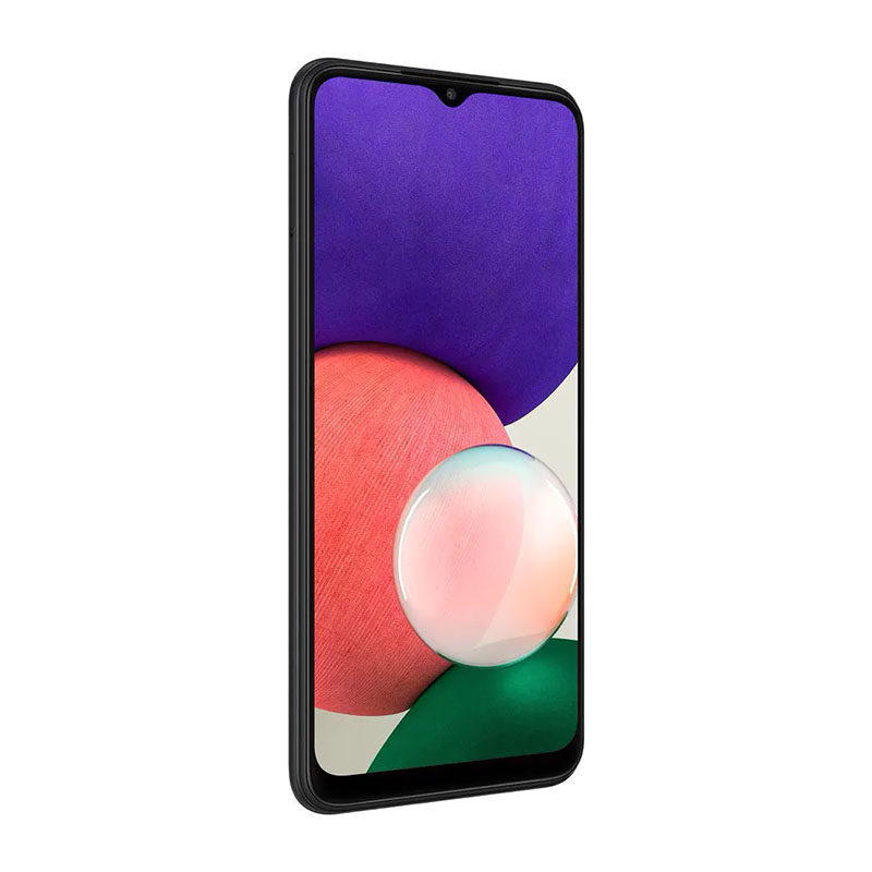 смартфон samsung galaxy a22s 5g 4/64gb, черный
