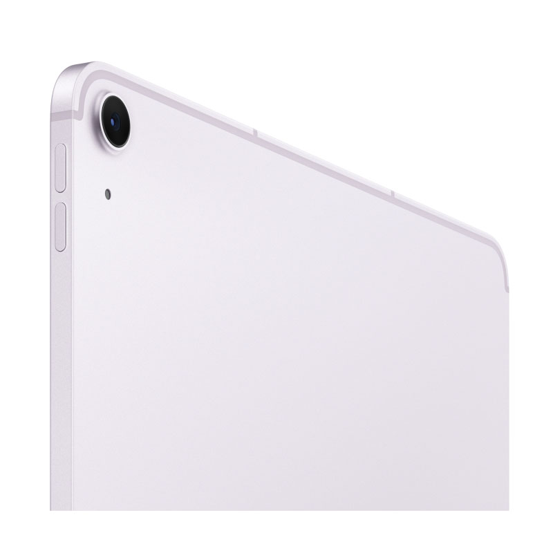 планшет apple ipad air 13" 128 gb (m3, 2025) wi-fi + cellular purple фиолетовый (mcj44ll/a)