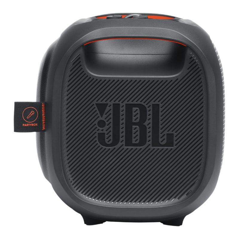 портативная акустика jbl partybox on-the-go, 100 вт с микрофоном