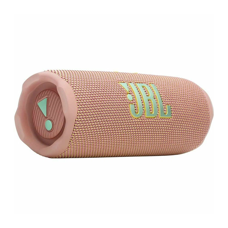портативная акустика jbl flip 7, 35 вт, розовый/pink