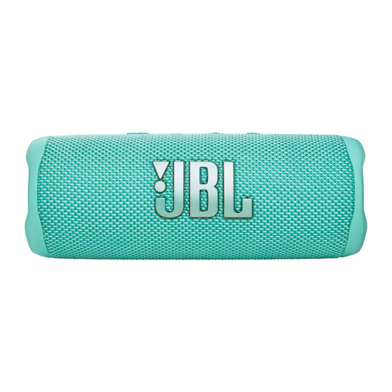 портативная акустика jbl flip 6, 30 вт, бирюзовый