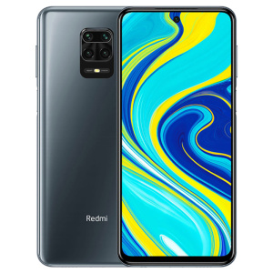 смартфон xiaomi redmi note 9s 6/128gb серый