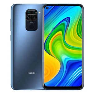 смартфон xiaomi redmi note 9 4/128gb серый