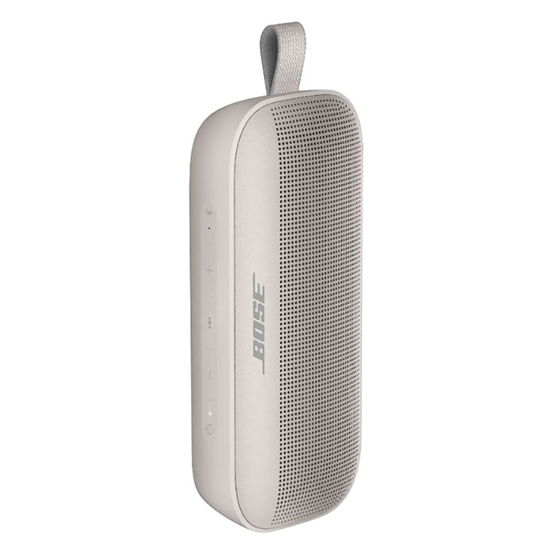 портативная акустика bose soundlink flex, white