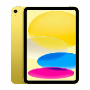 планшет apple ipad 11" (2025) 128 гб, wi-fi желтый
