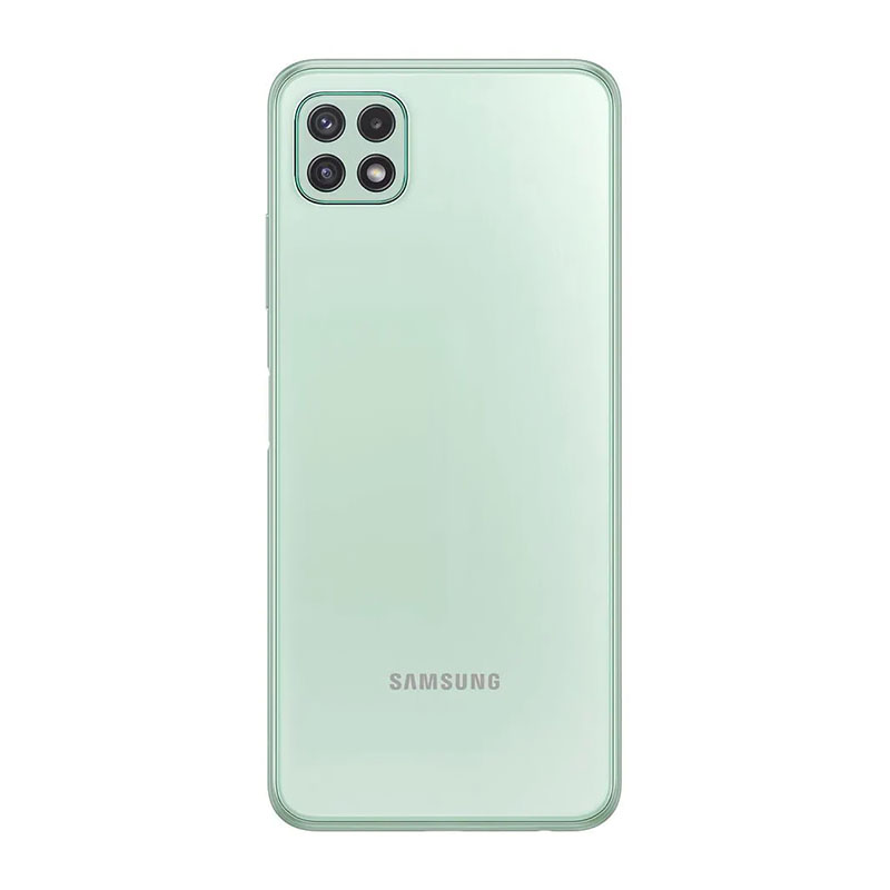 смартфон samsung galaxy a22s 5g 4/64gb, мятный