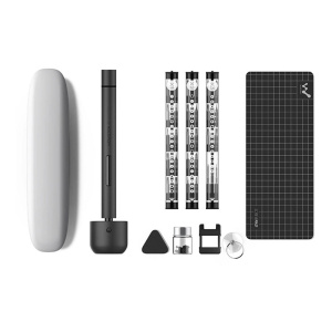 аккумуляторная отвертка xiaomi wowstick 1f+ серый