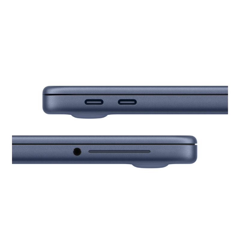 apple macbook neo 13" a18 pro, 256гб, 8гб, 6c cpu, 5c gpu, mhff4, синий индиго/indigo