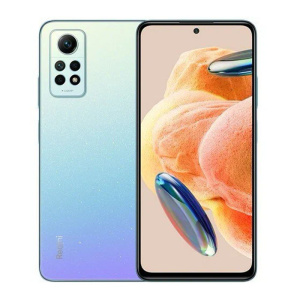 смартфон xiaomi redmi note 12 pro 4g 8/128gb, звездно-голубой