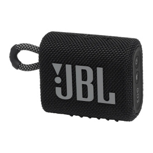 портативная акустика jbl go 3, 4.2 вт, черный