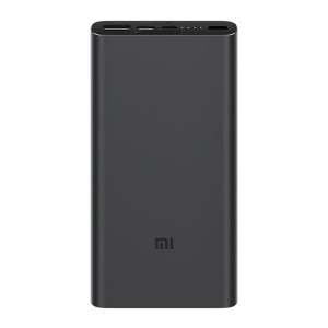 аккумулятор xiaomi mi power bank 3 10000mah (plm12zm) black