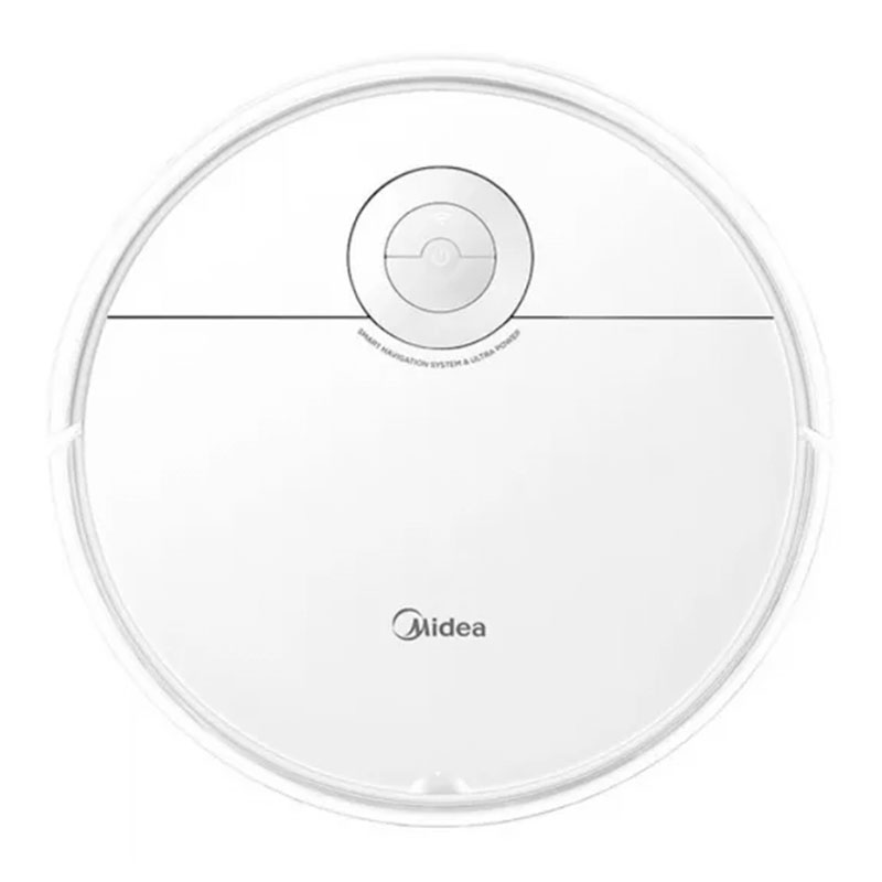 робот-пылесос midea robot vacuum cleaner i5c eu белый