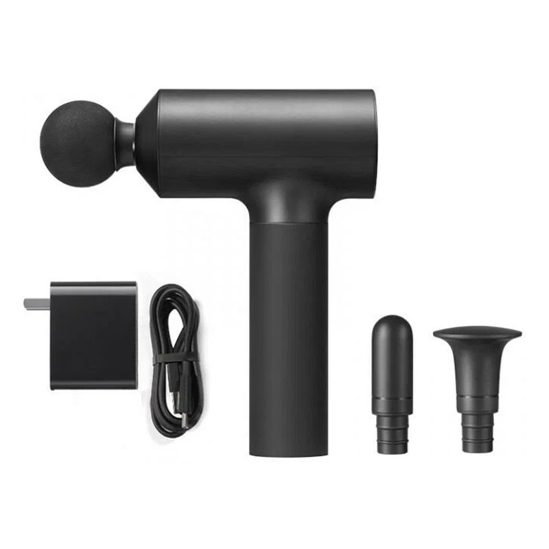 массажный пистолет для тела xiaomi mijia massage gun (mjjmq01-zj)