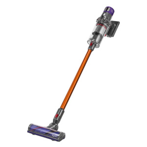 пылесос dyson cyclone v10 absolute (sv27) eu, nickel/copper