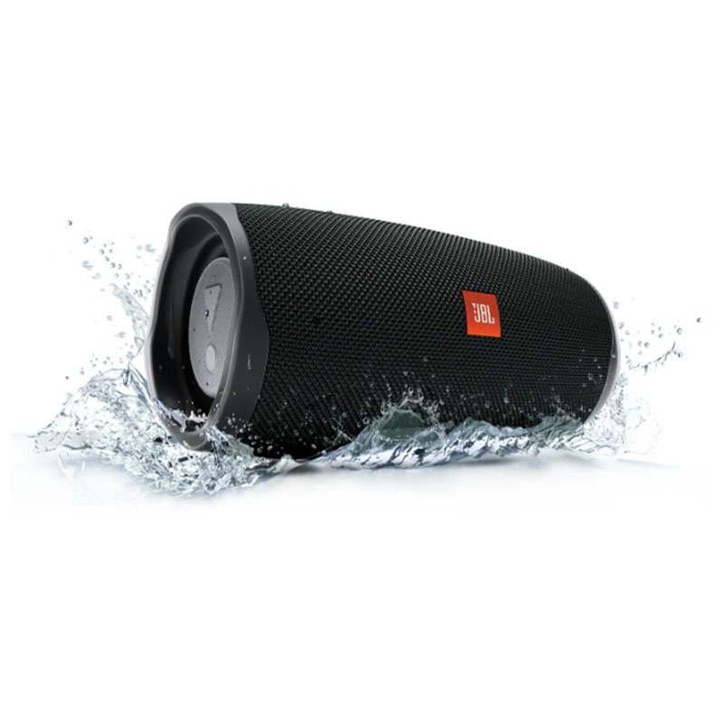 аудио колонка jbl charge 4 black (черный)