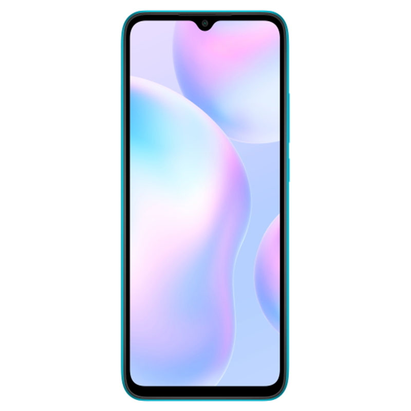 смартфон xiaomi redmi 9a 32gb зеленый