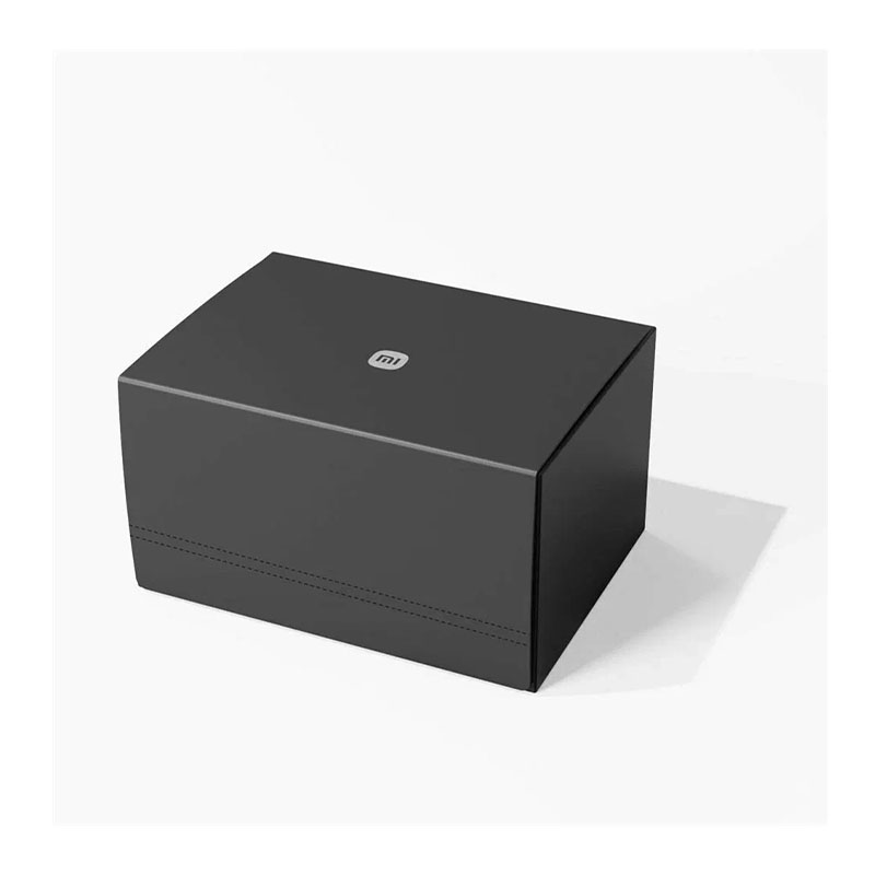 подарочный набор xiaomi fashion gift box (термос, чехол для термос, плетеная сумка)