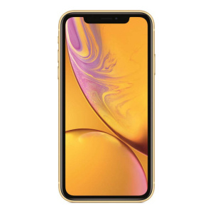 смартфон apple iphone xr 64gb yellow (желтый)