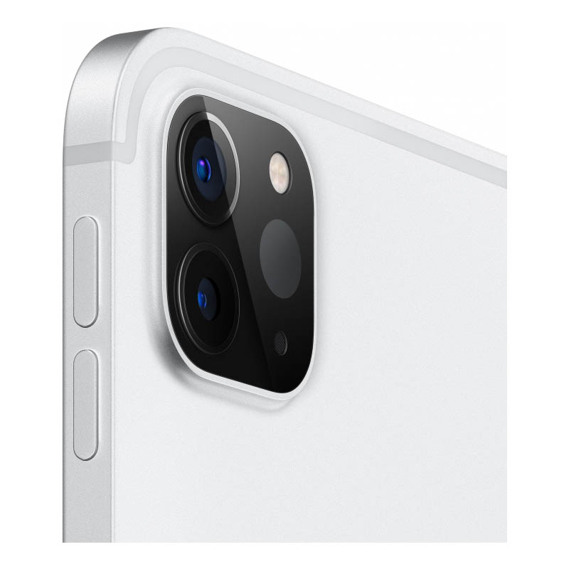 планшет apple ipad pro 12.9 512gb (2020) wi-fi silver (серебристый)