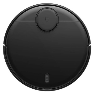 робот-пылесос xiaomi mi robot vacuum-mop p (ru), чёрный