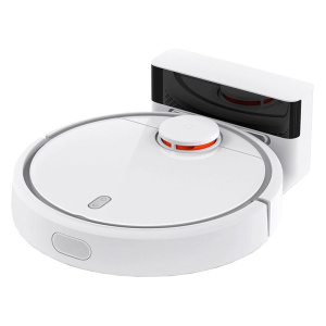 робот-пылесос xiaomi mijia robot vacuum cleaner белый eu