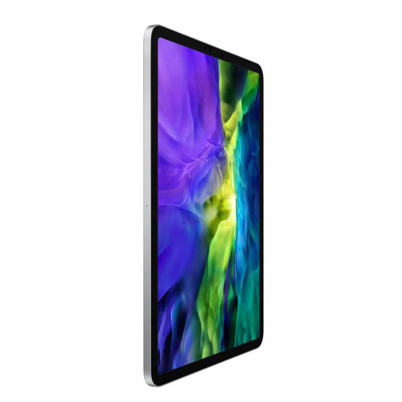 планшет apple ipad pro 11 (2020) 128gb wi-fi + cellular silver (серебристый)