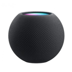 умная колонка apple homepod mini space gray (черная)