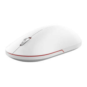 беспроводная мышь xiaomi mi wireless mouse white usb (белая)