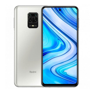 смартфон xiaomi redmi note 9 pro 6/128gb white (белый)