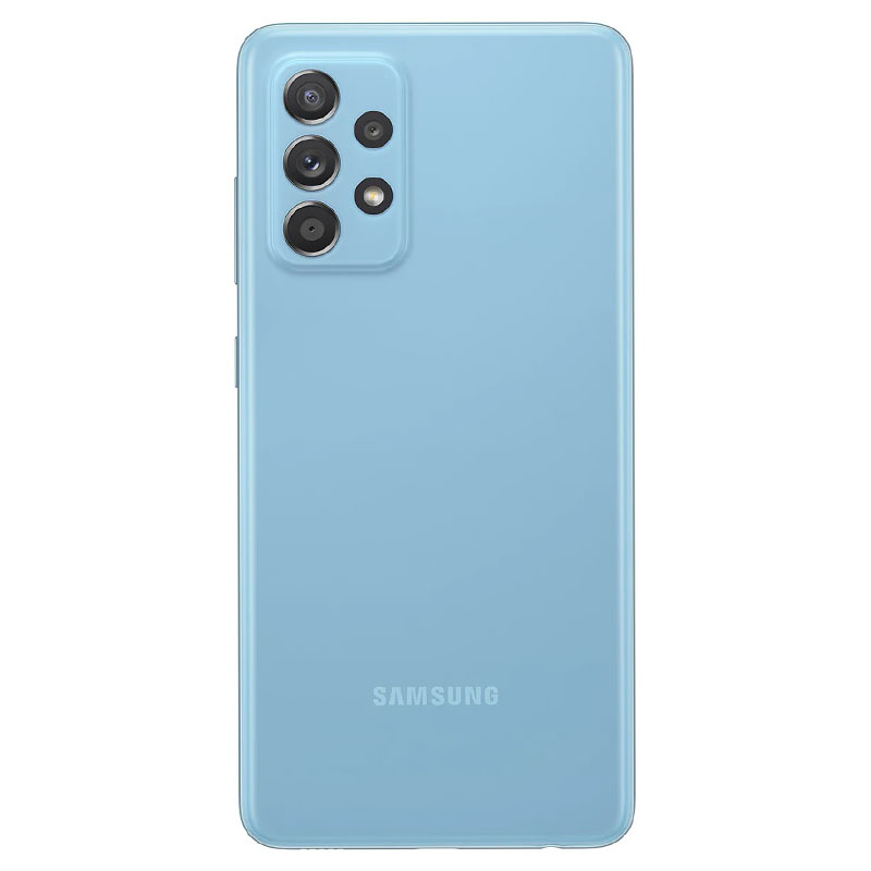 смартфон samsung galaxy a52 4/128gb ru, синий