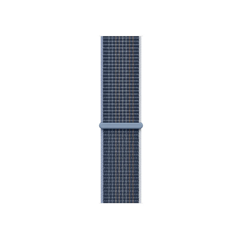 умные часы apple watch series 8 gps + cellular 45мм silver stainless steel case with sport loop