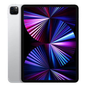 планшет apple ipad pro 11 wi-fi 2 тб (2021) silver серебристый