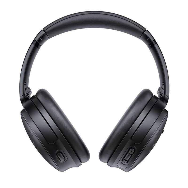 беспроводные наушники bose quietcomfort se, черные