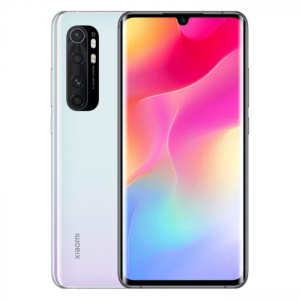 смартфон xiaomi mi note 10 lite 6/128gb white (белый)