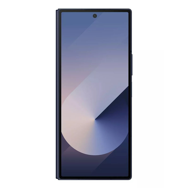 смартфон samsung galaxy z fold6 12/512 гб, dual: nano sim + esim, темно-синий