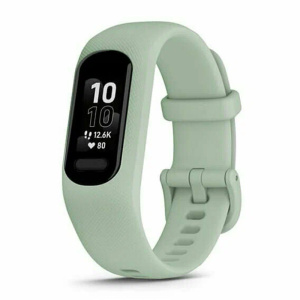 смарт-часы garmin vivosmart 5 cool mint (010-02645-12)