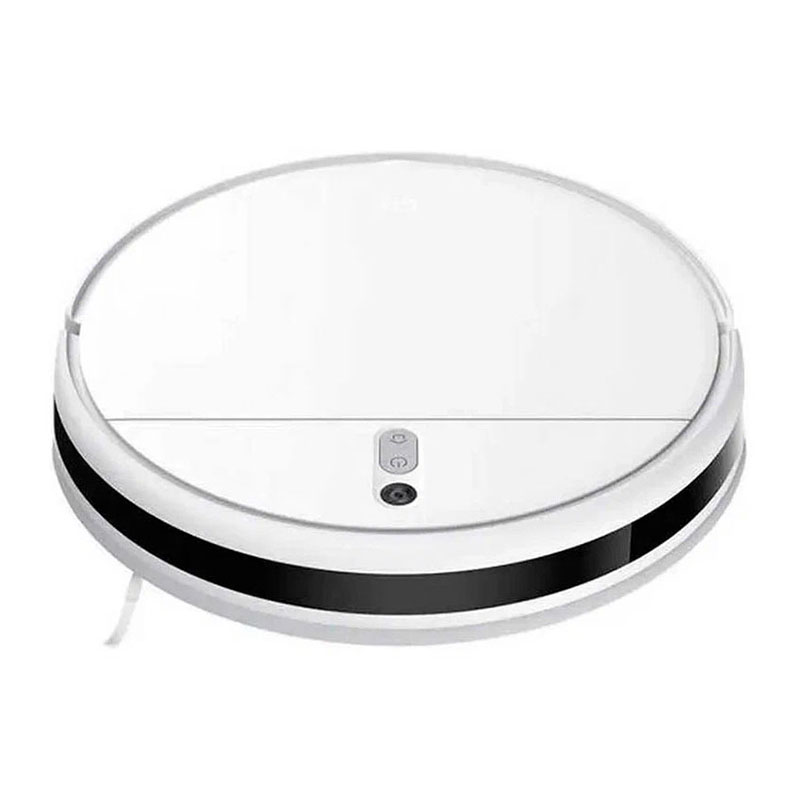 робот-пылесос xiaomi mi robot vacuum-mop 2 lite, белый