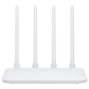 роутер wi-fi xiaomi mi router 4c white (белый)