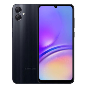 смартфон samsung galaxy a05 4/64 гб, dual nano sim, черный