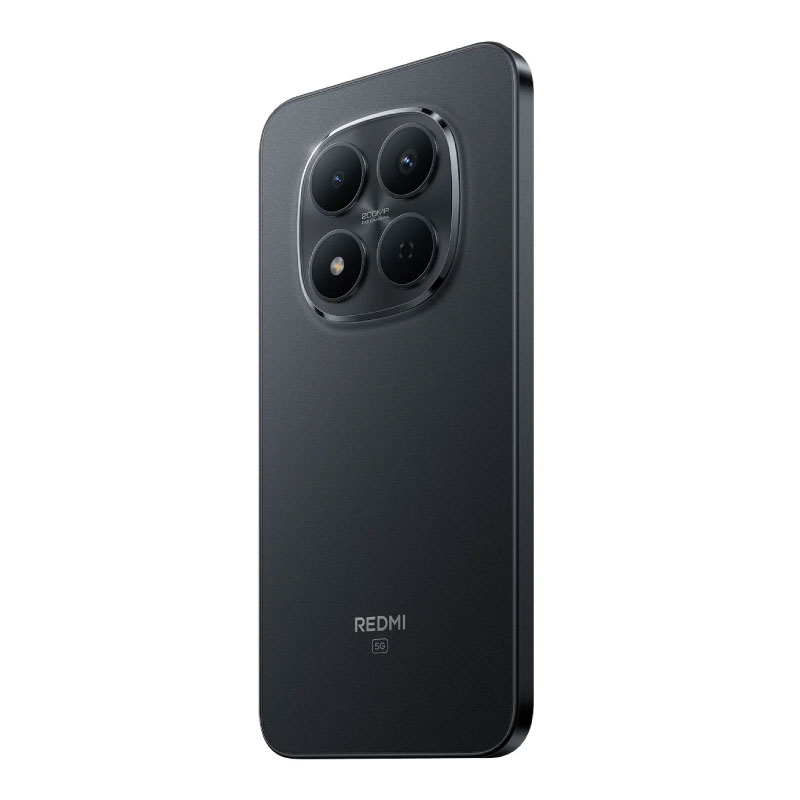 смартфон xiaomi redmi note 15 pro 5g 8/256 гб, dual nano sim, black/черный