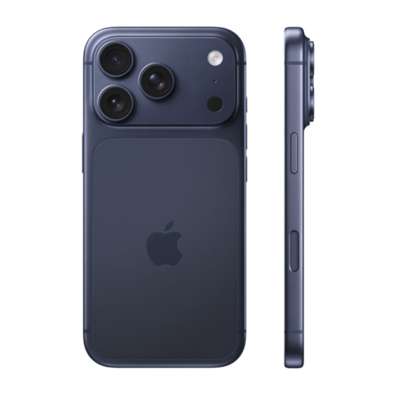 apple iphone 17 pro max 2 tb, deep blue (тёмно‑синий)